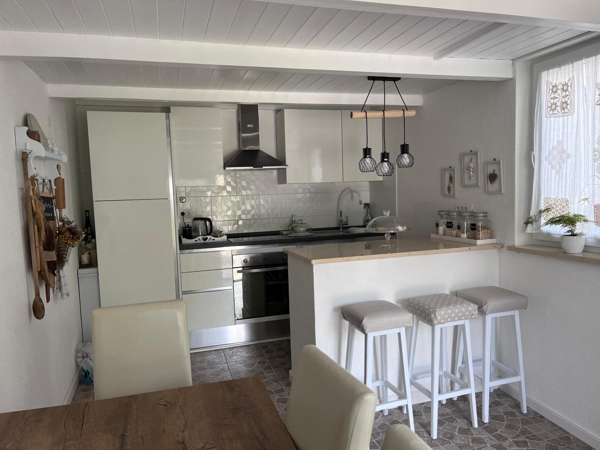 Ferienwohnung House Of Rosalia Rovinj Exterior foto